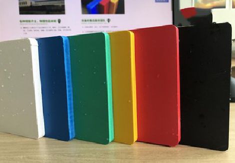 寿宁广告招牌字材料的性能。